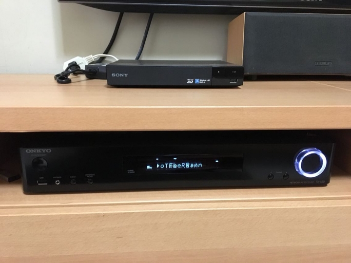 ONKYO TX-LX50經驗分享