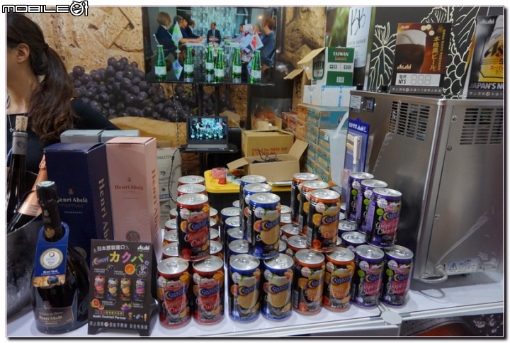 2018 台北國際酒展隨喝隨拍之【一定要的展場SG】 4/27-4/30