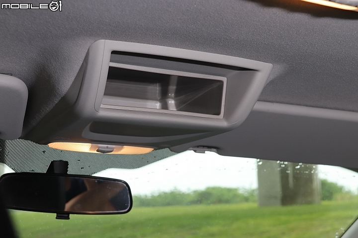 背包客們的好旅伴！Ford Tourneo Custom自排版試駕報導