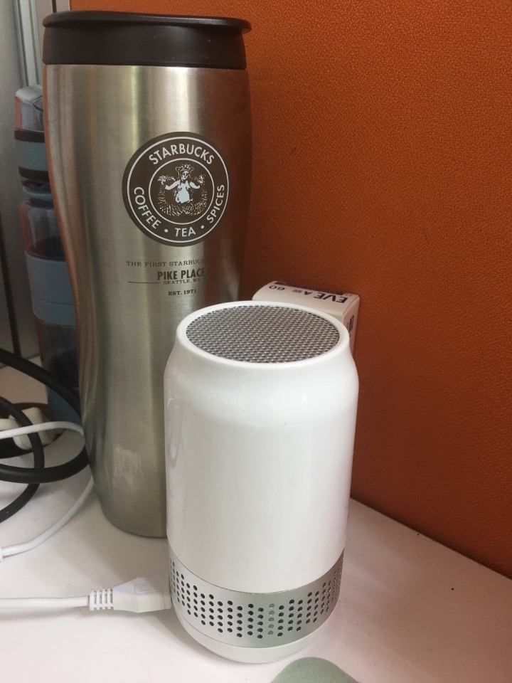 Luft空氣淨化氣 試用心得