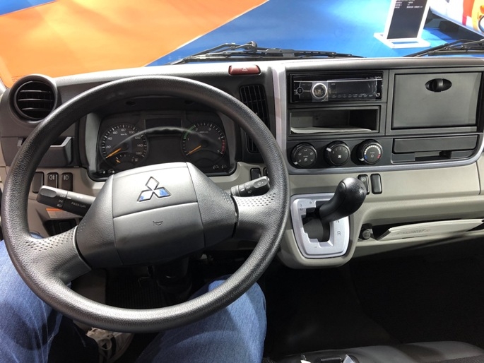 沒有妹的台中(商)車展 – FUSO / HYUNDAI / SCANNIA / ISUZU