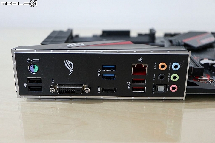 [開箱] 玩家為本全新風貌，華碩 STRIX B360-H GAMING |