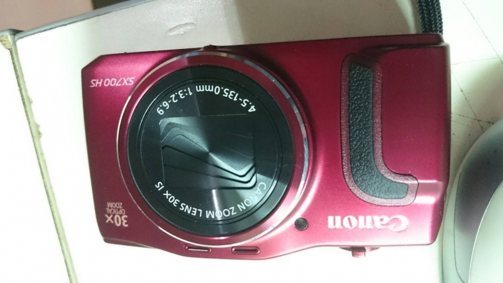 Canon SX700 鏡頭進水...有救嗎...跪求大神...