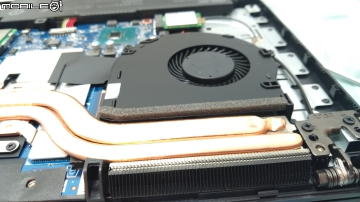 【評測】華碩新一代平價電競筆電 : TUF FX504GE 在 Mobile01 首度評測 !!