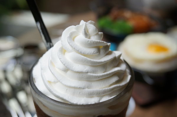 【台中早午餐】木門咖啡Wooden Door。私房料理新上市，超級美味的唷！