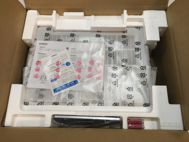 「開箱」我的第一套兩聲道Hi-Res系統 YAMAHA NS-BP401 + YAMAHA A-S301 + ASUS ESSENCE STX II