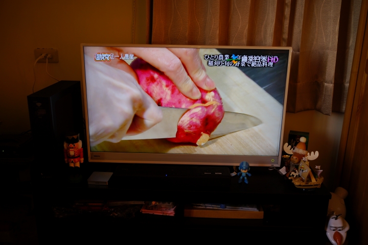 TOSHIBA 40M510X 小小開箱