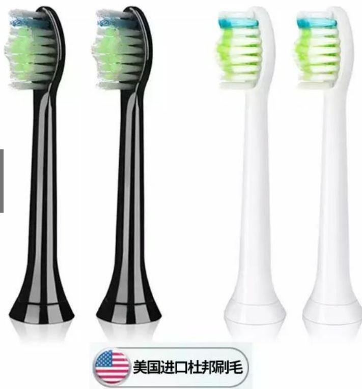 米家聲波電動牙刷副廠刷頭有人用過嗎?