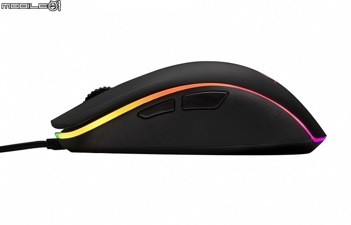 16000DPI原生解析度 HyperX Pulsefire Surge電競滑鼠