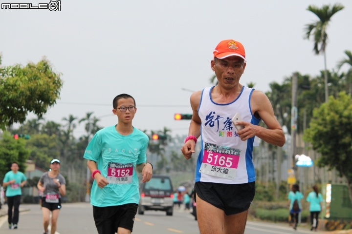 20180401八卦山台地馬拉松(健跑組&全馬組)par1
