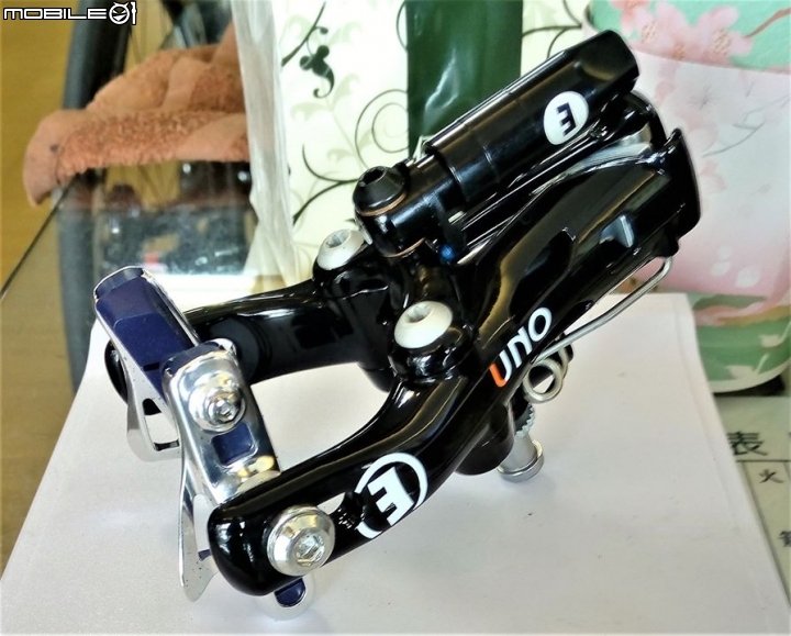 [組車]全台首發詳解，傳說中的ROTOR UNO 全油壓變速器套組+BMC SLR01