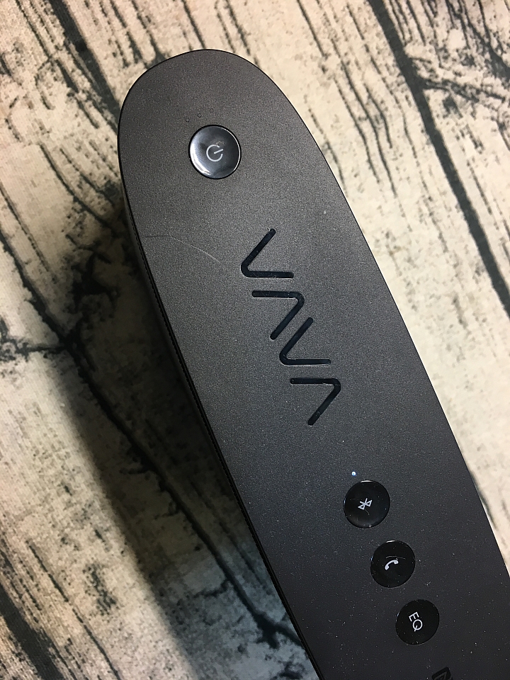 VAVA Voom 21 藍牙喇叭開箱心得