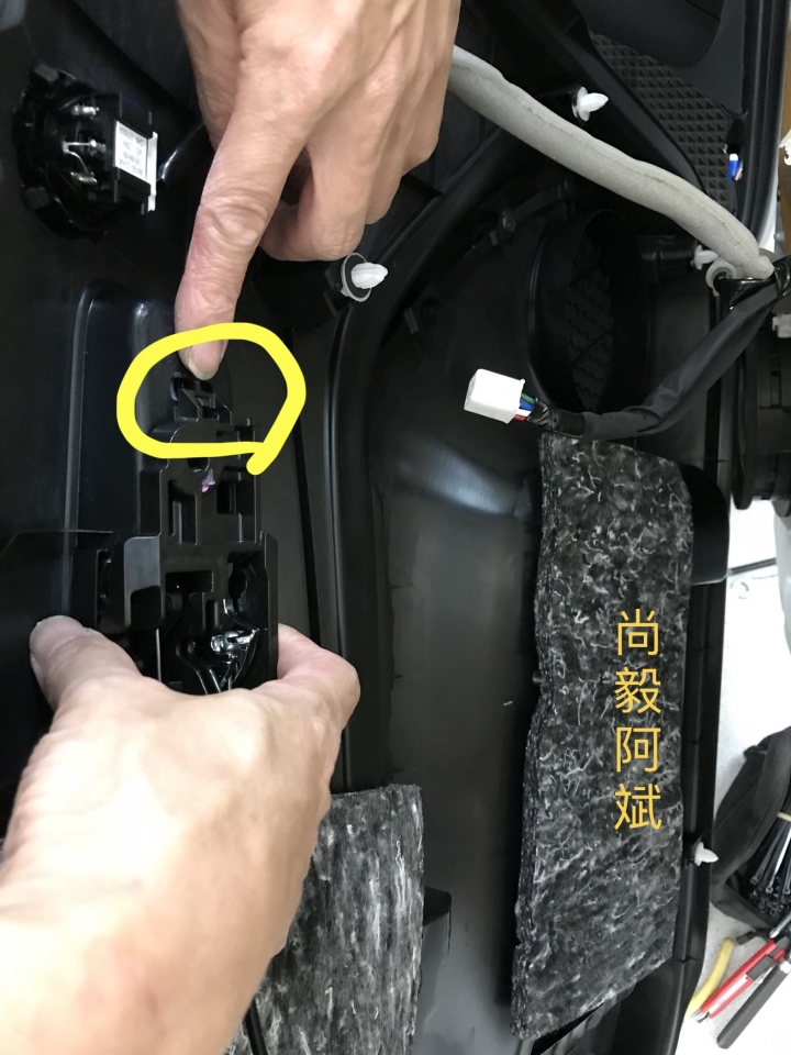 分享2018 TOYOTA SIENTA 2D 360環景DIY安裝教學（上）