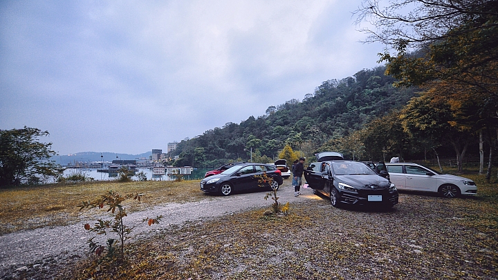 中年大叔的車床夢(番外篇) - 來去日月潭住一晚