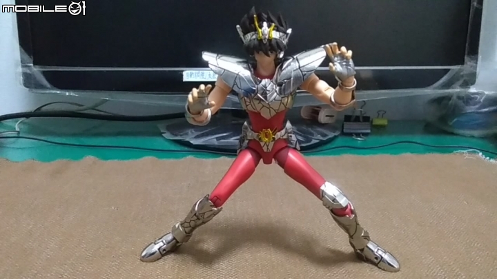 聖鬥士 聖衣神話 新生天馬座 EX 星矢