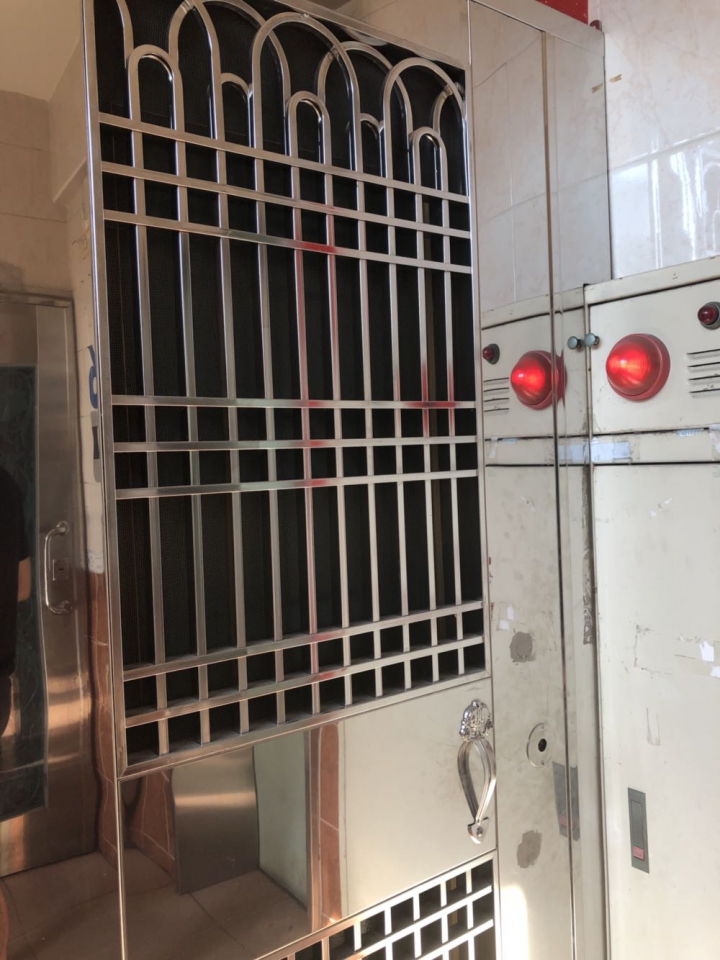 大樓大門被消防設備擋到的解決辦法