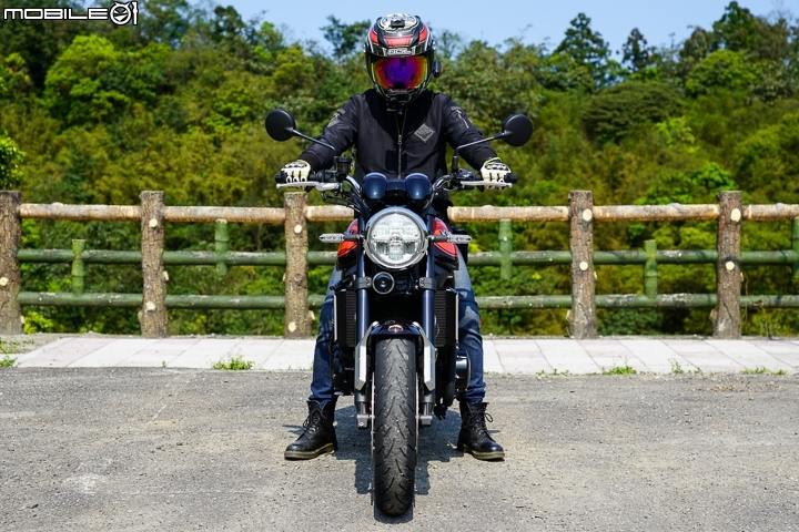 傳奇的Z再度回歸 2018 Kawasaki Z900RS試駕