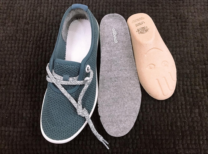 [開箱] Allbirds Tree Series讓你再也感覺不到流腳汗