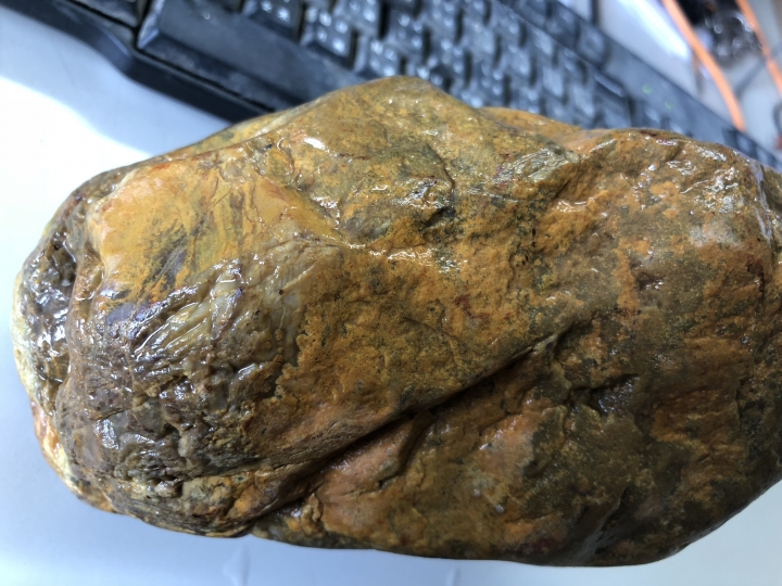 石頭求解