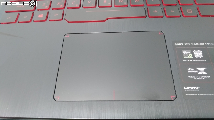 【評測】華碩新一代平價電競筆電 : TUF FX504GE 在 Mobile01 首度評測 !!