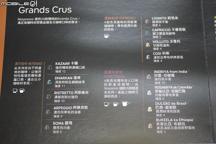 Nespresso EXPERT便利又不失水準的生活品味