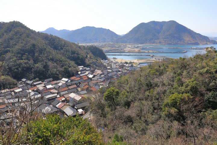 鳥取-浦富海岸