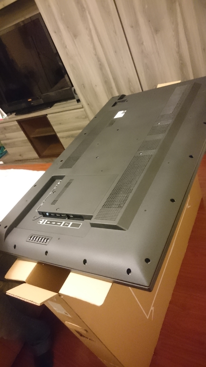 JVC 50V 開箱暨矯正報告 (含實測數據)