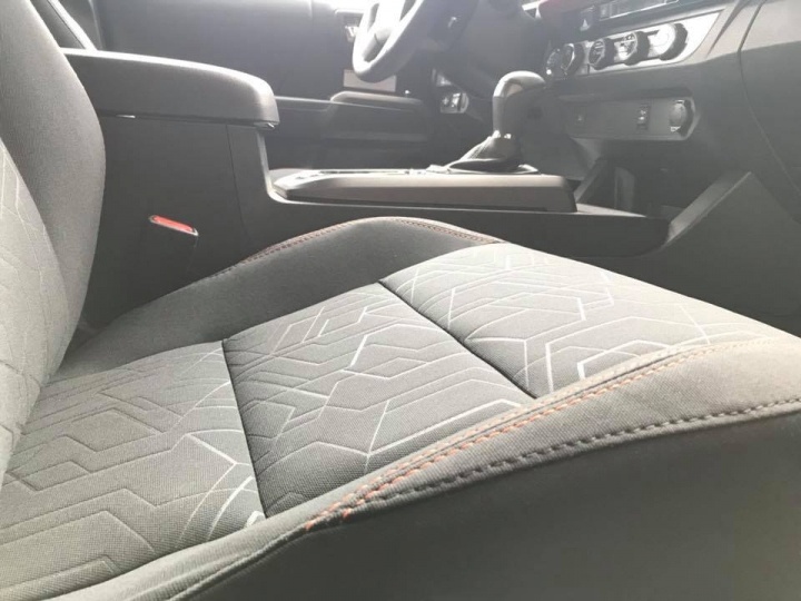 最夯皮卡車 TACOMA TRD OFF-ROAD 美車欣賞