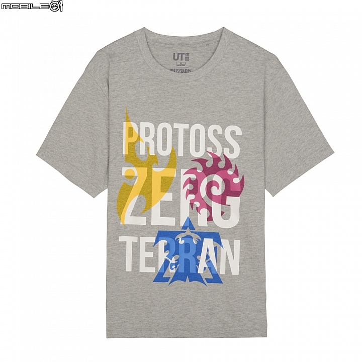 【情報】暴雪吹進春夏潮流！ Blizzard x UNIQLO合作UT將於5月18日限量上市
