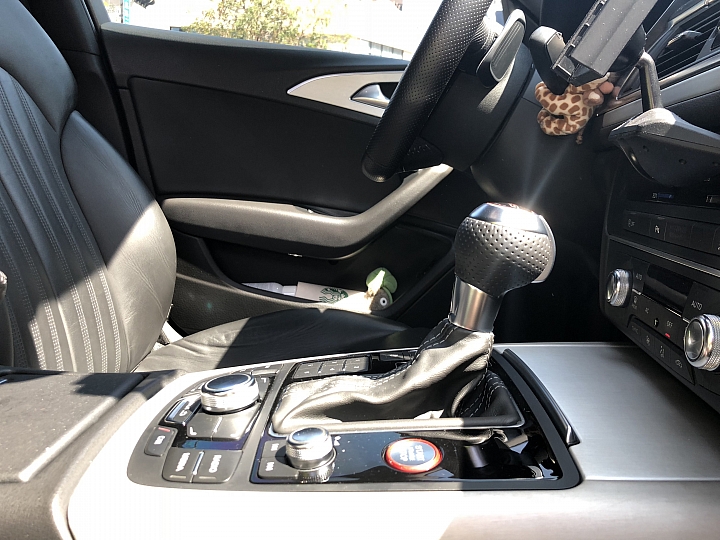 AUDI Avant 車型真的很美