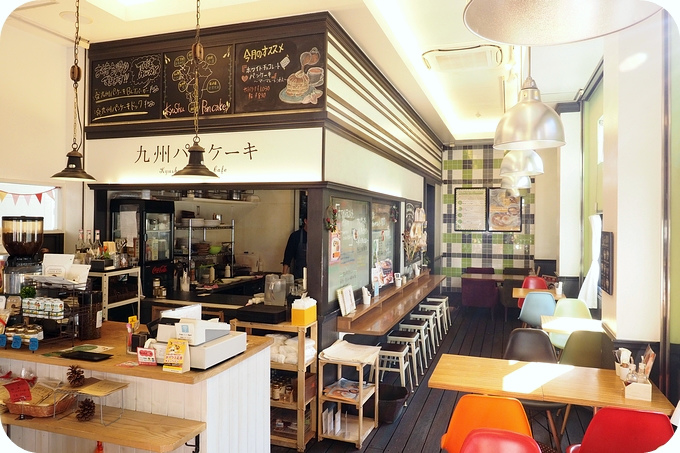 【日本南九州親子遊】快樂吃一圈，鹿兒島黑豬，熊本牛，宮崎雞，再加上無敵療癒の九州鬆餅！