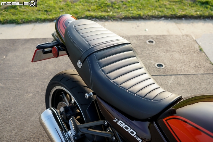 傳奇的Z再度回歸 2018 Kawasaki Z900RS試駕