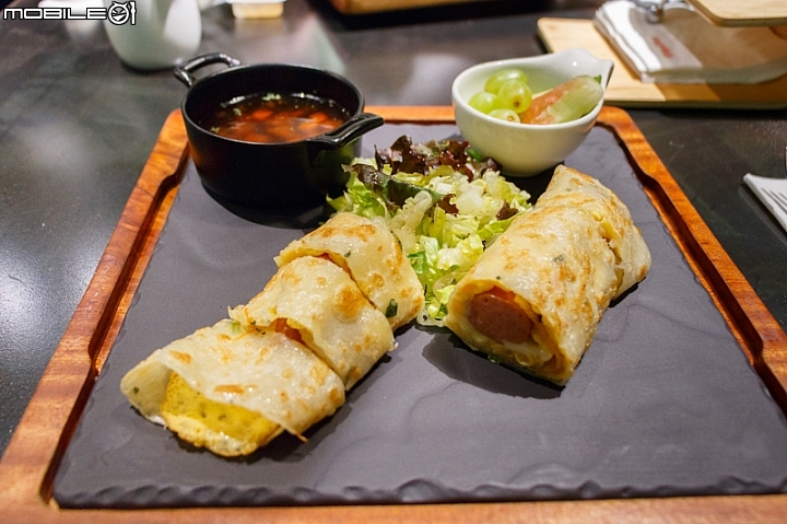 食宿質感到位 台中紅點文旅