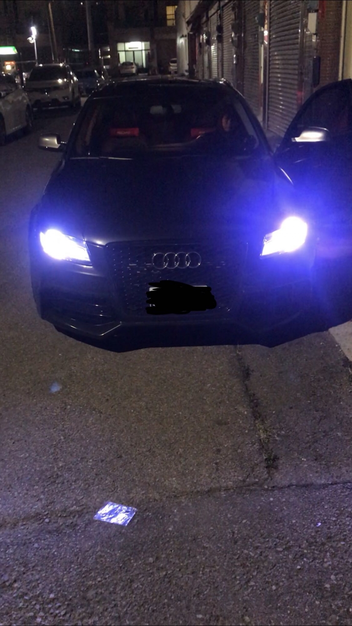 a4 b8 hid顏色辨別