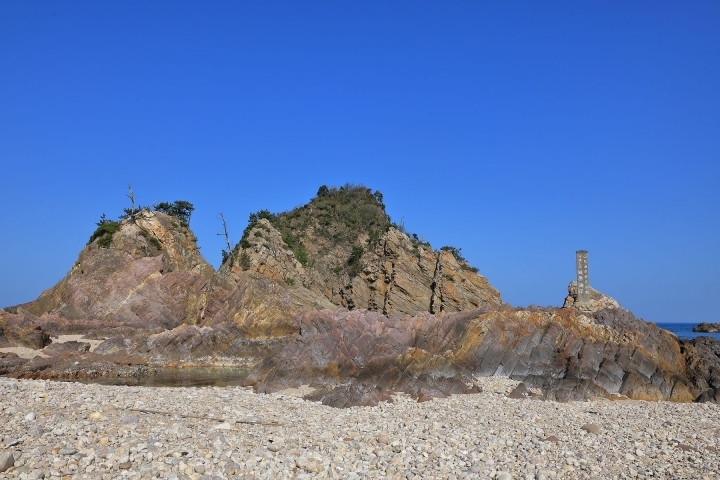 鳥取-浦富海岸