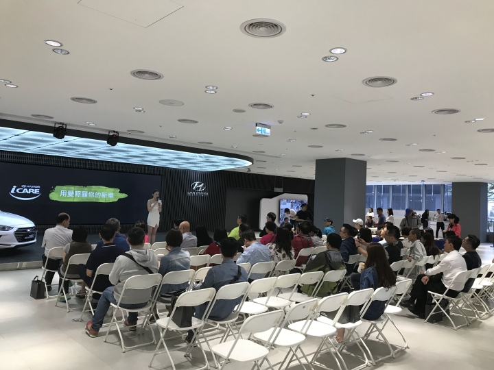 Hyundai Club生活聚樂部&品牌館初體驗