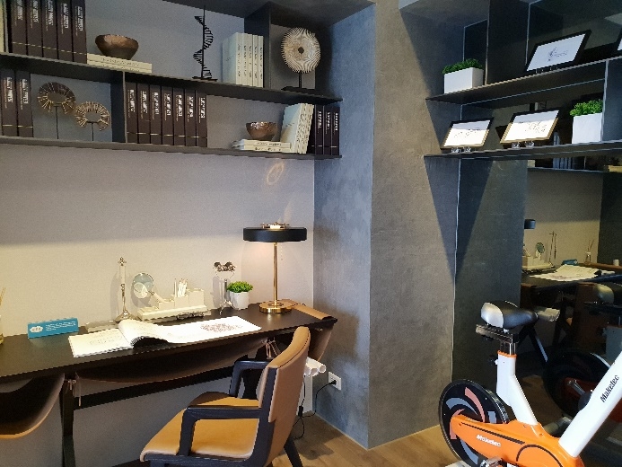 首發有感建築 板橋 鉅陞河藍灣 賞屋圖文分享