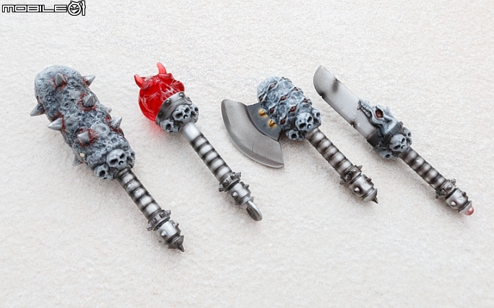 【設計師玩具分享】Scotty.W.Toys 牛鬼武士闇