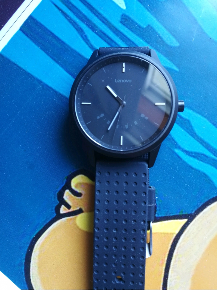 联想watch9手表