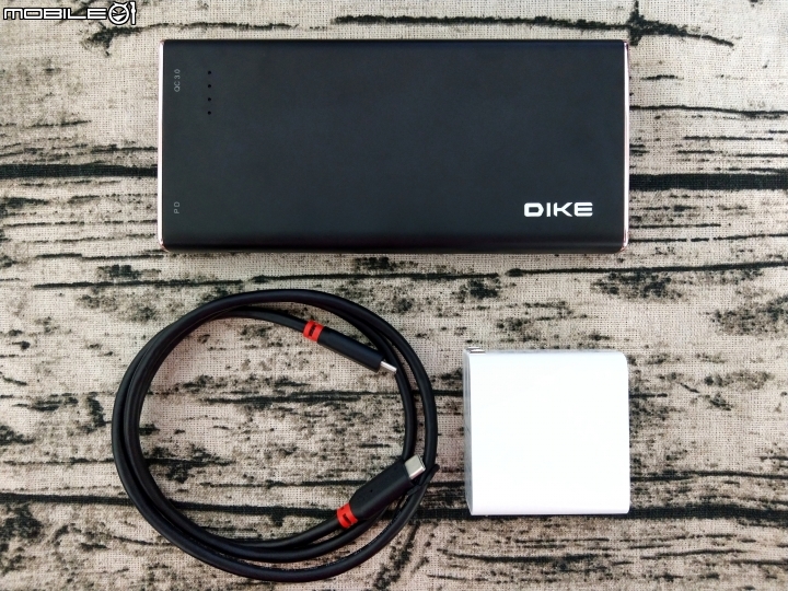 ［開箱］小米 PD USB-C電源適配器(45W)