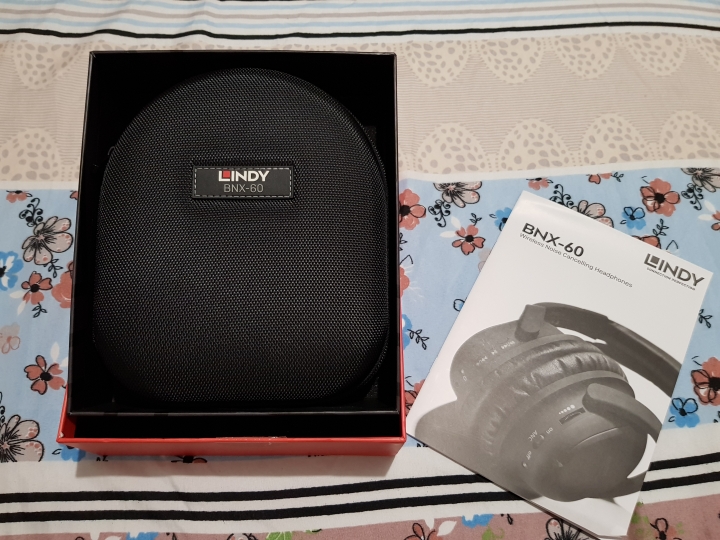 天籟之音，LINDY 73136-BNX-60讓您的聽覺..耳目一新