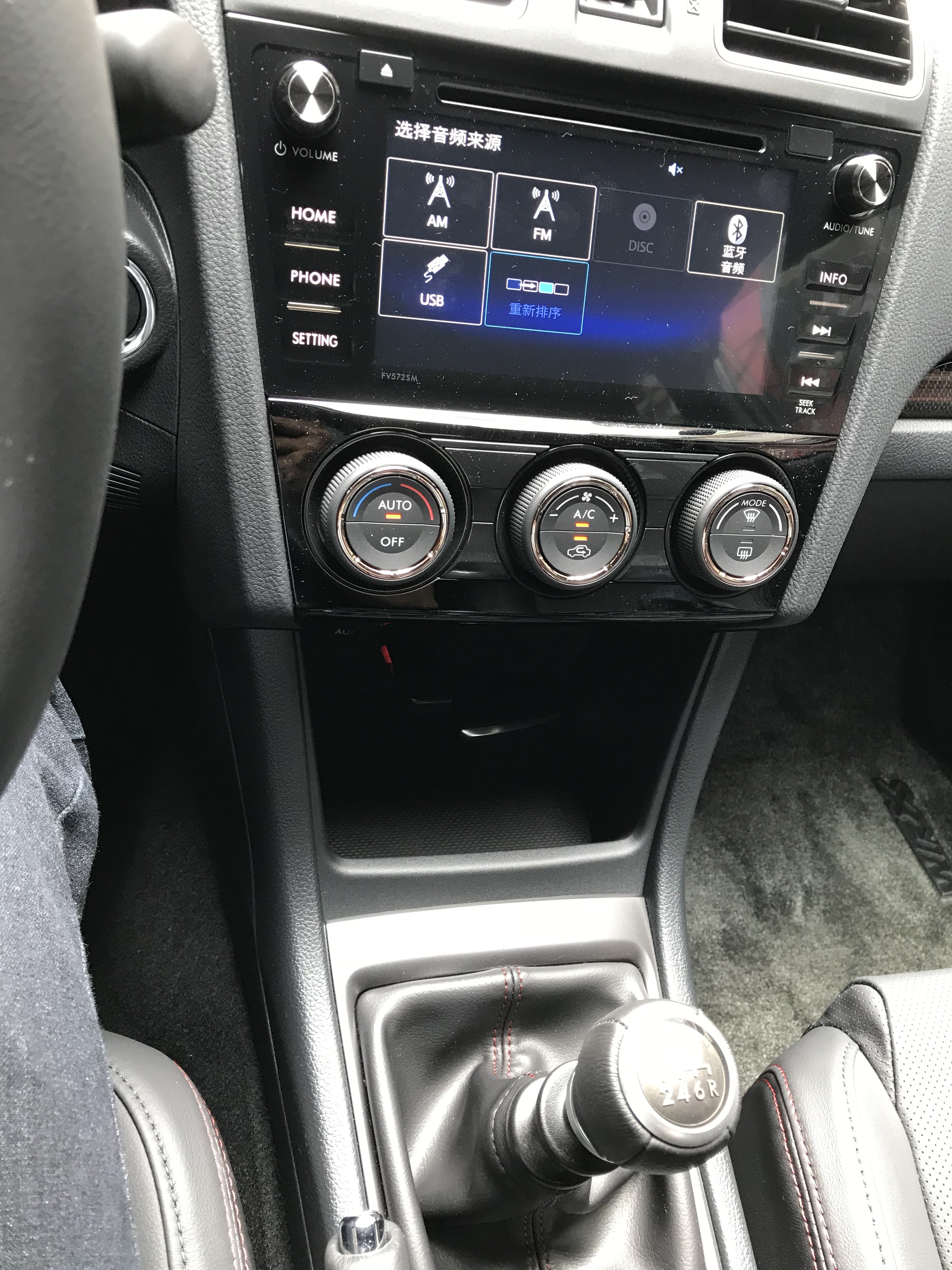 MY2018式 WRX MT-P 入手(附改裝心得)