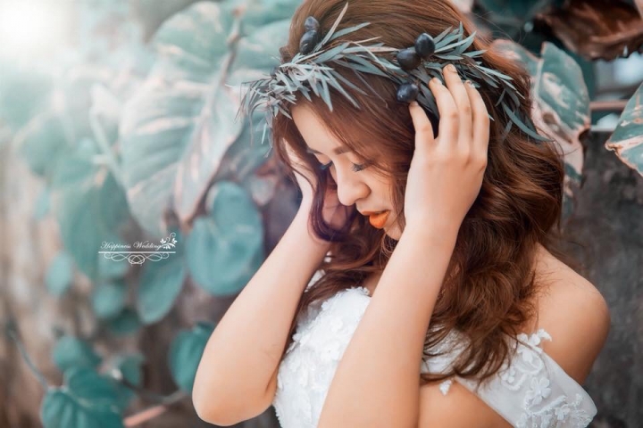 [推薦] 基隆 婚紗攝影 花嫁白