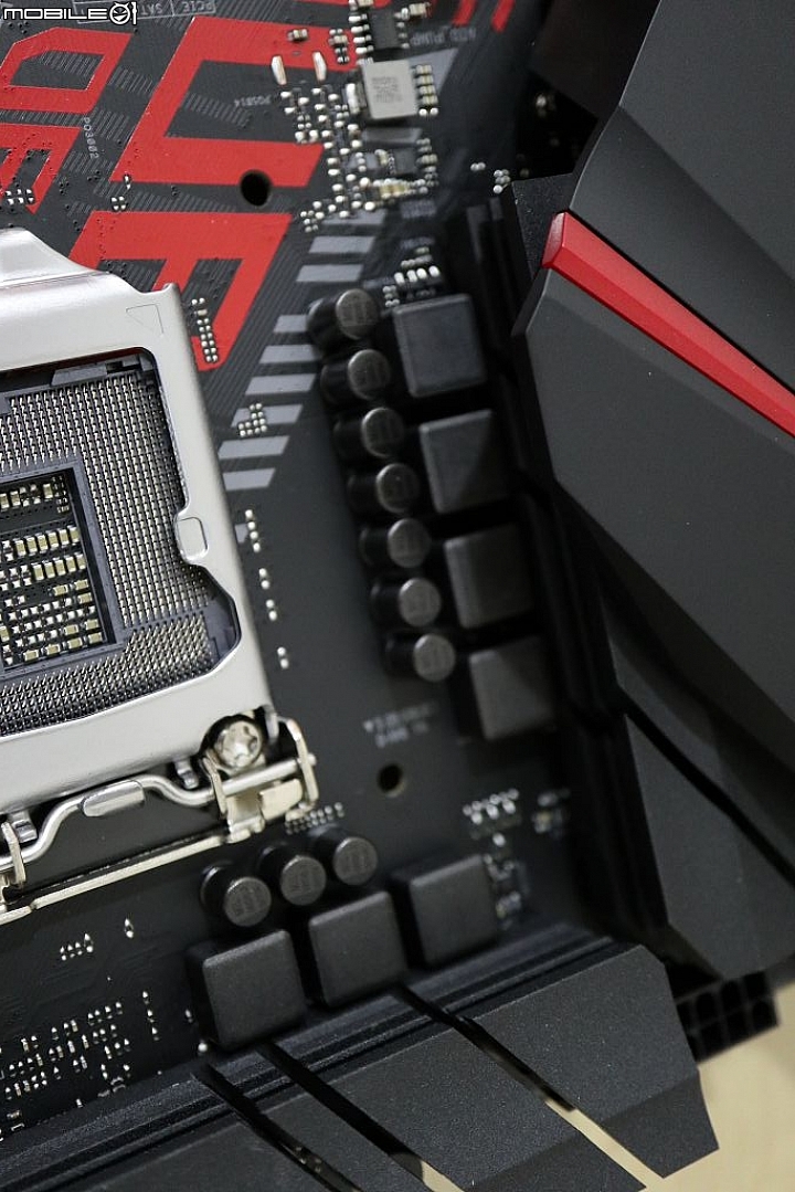[開箱] 玩家為本全新風貌，華碩 STRIX B360-H GAMING |