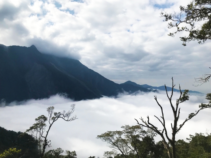 差點在北大武發生山難?!初登百岳新手爛咖!