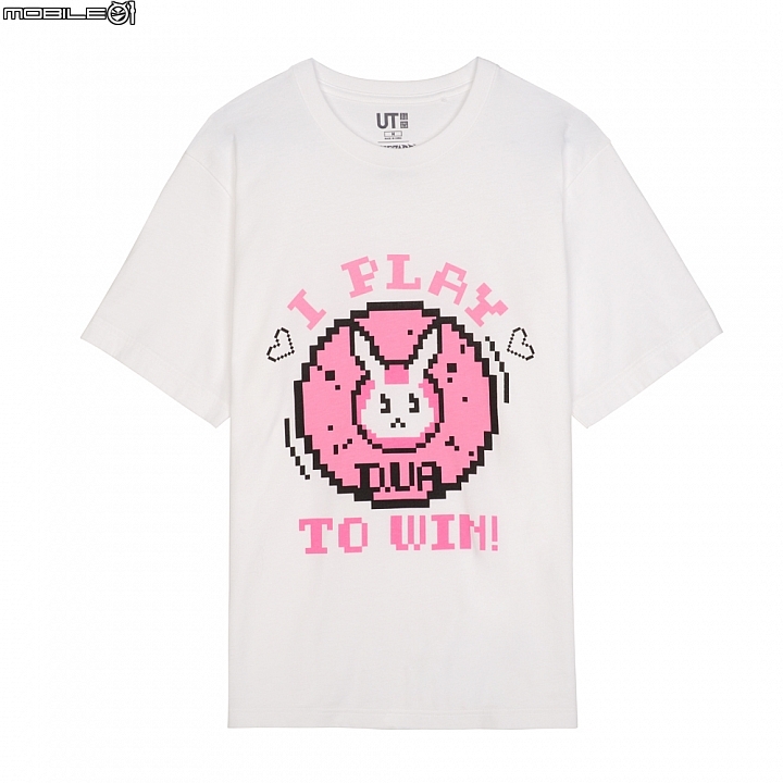 【情報】暴雪吹進春夏潮流！ Blizzard x UNIQLO合作UT將於5月18日限量上市