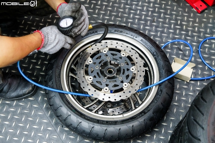 全面進化大羊用胎 Bridgestone BATTLAX SC2