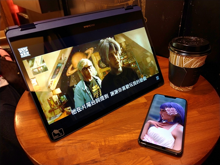 Zenfone5 ZE620KL 開箱評測 還有實拍照