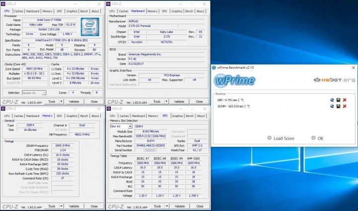 科賦KLEVV CRAS II RGB DDR4電競記憶體-酷炫RGB發光與超強悍效能兼得