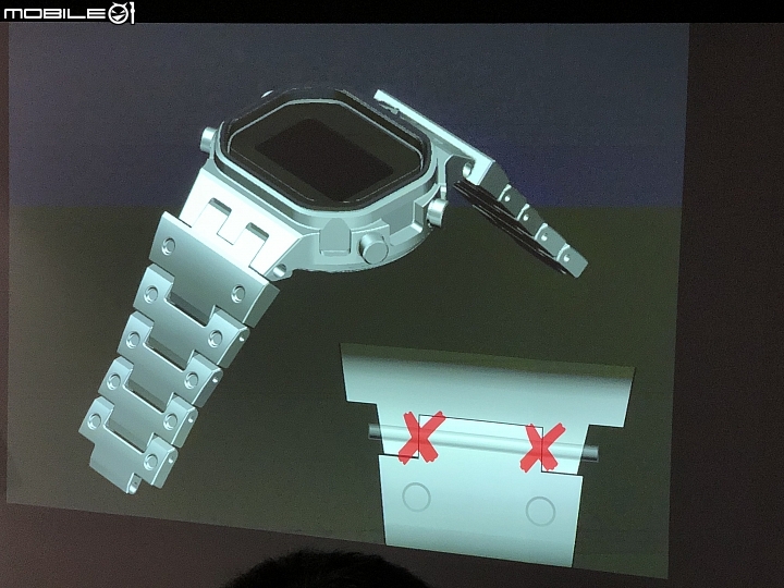 [活動體驗] CASIO G-SHOCK GMW-B5000 網友體驗發表會心得